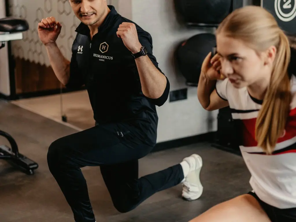 Funkcinė treniruotė Vilniuje